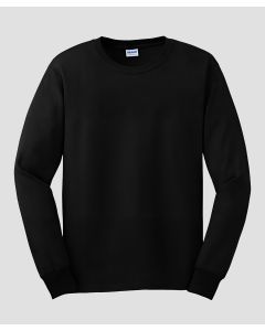 Gildan Adult 50/50 LS T-Shirt-50