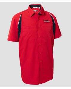 Unisex Gibson SS Shirt True Red,4X
